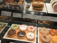 -Tims天好咖啡·贝果(渝中来福士店)