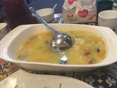 -乌镇那一年小院主题餐厅(甘泉西路店)