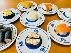 -KURA寿司(博多中洲店)