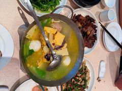 农家三鲜汤-群乐饭店(滨安路店)