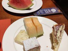 -岷山饭店-芝芝自助餐厅