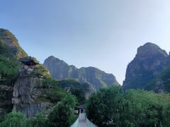 -孤山寨风景区
