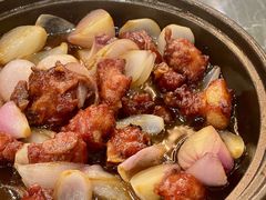 蜜汁排骨-美极鲜食坊(宝安南路店)