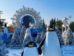 -汕头中海黄金海岸水上乐园