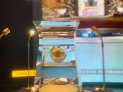 -中国国家博物馆-地上停车场