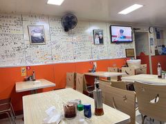 大堂-于记沙布袋馄饨