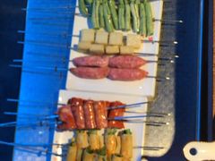 -汉城烧烤(西稍门劳动路店)