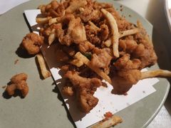 椒盐风味牛蛙-桂满陇-十里风荷(合生汇店)
