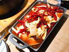 招牌口口脆-胡马八破·川菜小馆(高新万达店)