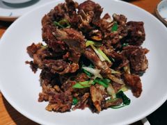 鸡架-四季民福烤鸭店(前门廊房二条店)