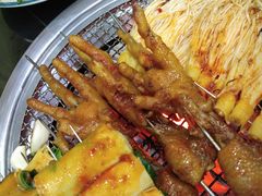 -瑞杰烧烤店·24小时营业(山东路店)