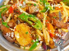 -青海名吃尕张娃非遗烤肉(城中店)
