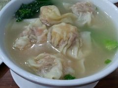 云吞面-香港仔茶餐厅(凤阳店)