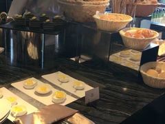 大堂-太原富力铂尔曼大酒店-尚西餐厅