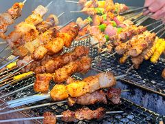 -生火火·地摊小炉子烧烤(龙湖北城金冠店)