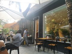露天位-ALAMEEN阿拉伯餐厅(三里屯店)