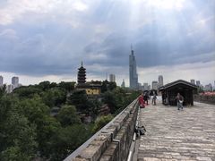 -南京城墙景区