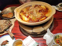 -沙胆彪炭炉牛杂煲(上海日月光广场店)