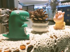 -初拾·花里餐厅(钜城华亿店)