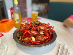 油焖大虾-五七小李子油焖大虾(总店)