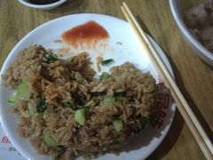 芥菜饭-津品味小吃(大学湾店)