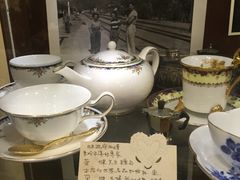 -露西亚咖啡西餐厅(哈尔滨俄侨纪念馆店)