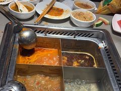 -海底捞火锅(江南盛天地店)