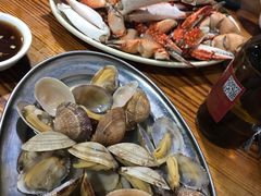 -老伯蟹脚店(朝阳路店)