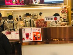 -%百分茶(江阴万达店)