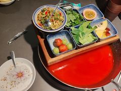 -楠小云·云南鲜菌·鲜牛自助火锅(九眼桥店)