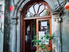 门面-1901 Cafe(西四店)