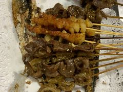 -阿龙烧烤(广达路店)