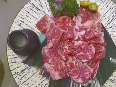 -杨小佳·齐齐哈尔烤肉·烤串(广州店)