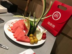 -海底捞火锅(方圆荟店)