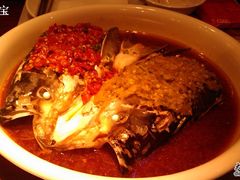 鱼头-望湘园·湖南菜(宏伊店)