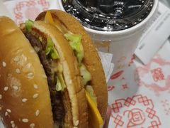 -麦当劳(仙林亚东城得来速店)