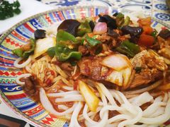 -阿拉丁新疆风味餐厅·清真(罗廊巷店)