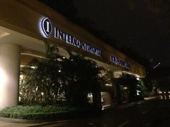 门面-深圳华侨城洲际大酒店