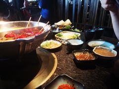 -湊湊火锅·茶憩(新中关购物中心店)