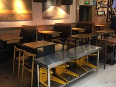 大堂-谷田稻香·砂锅菜(川沙百联店)