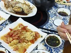 -范饭椰林川湘味海鲜·椰子鸡(三亚湾椰梦长廊店)