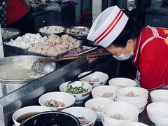 -非遗·爱西干面(小公园总店)