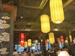 -蜀国大将老火锅(江北店)