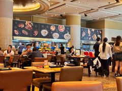 -怡聚轩全日制自助餐厅(大中华喜来登酒店)