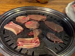 -鹤一烤肉自助餐厅(中关村店)