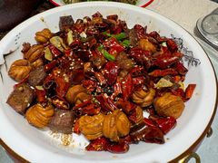 -鑫巴蜀小镇 · 水煮鱼专研店(玉桥店)