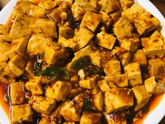 麻辣豆腐-三点小吃(山大店)