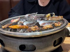 -青瓦餐厅·生鱼片·韩园烤肉(西塔店)