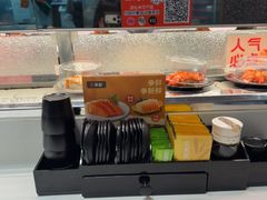 -争鲜回转寿司(朝北大悦城店)