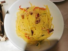 酸辣土豆丝-新发现(苏州中心商场店)